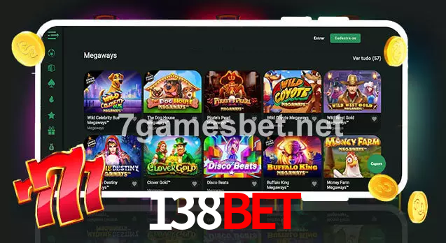 138Bet aplicativo